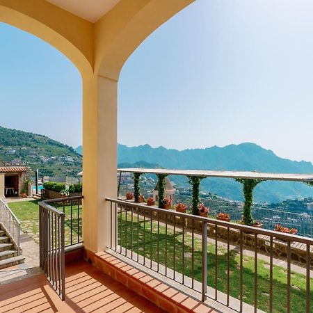 Appartamento Anna In Villa Laura سكالا المظهر الخارجي الصورة