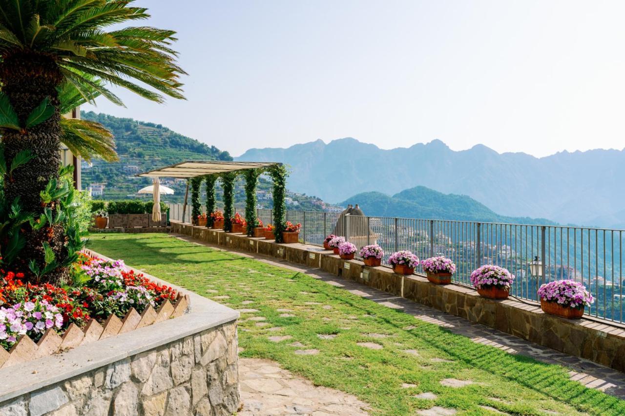 Appartamento Anna In Villa Laura سكالا المظهر الخارجي الصورة