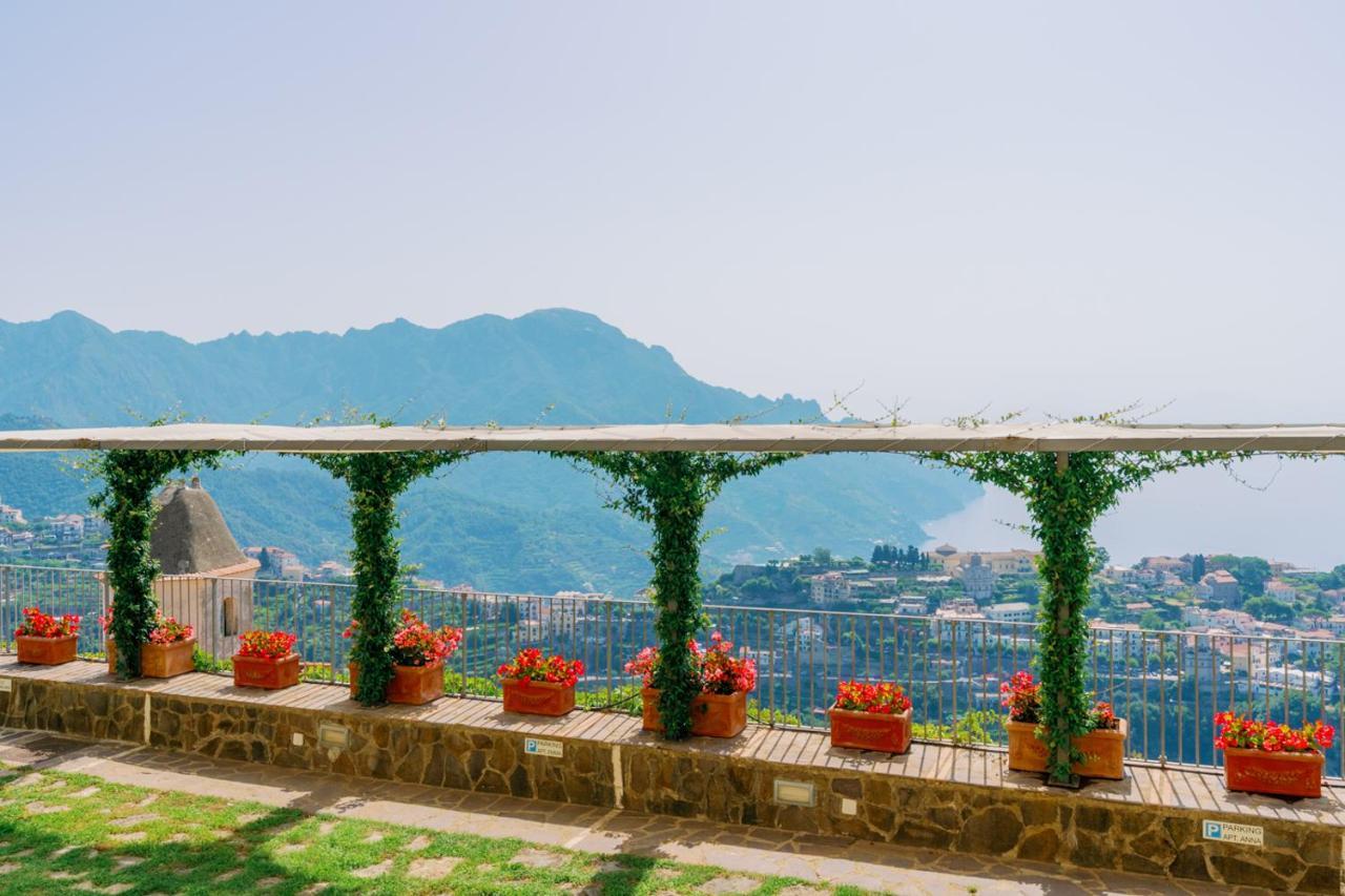 Appartamento Anna In Villa Laura سكالا المظهر الخارجي الصورة