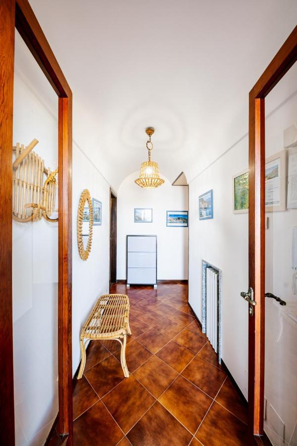 Appartamento Anna In Villa Laura سكالا المظهر الخارجي الصورة