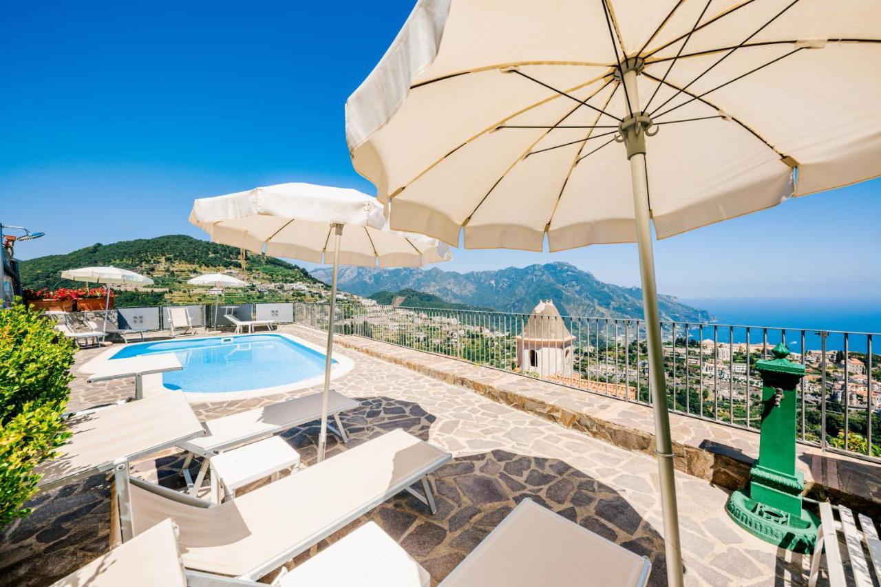 Appartamento Anna In Villa Laura سكالا المظهر الخارجي الصورة