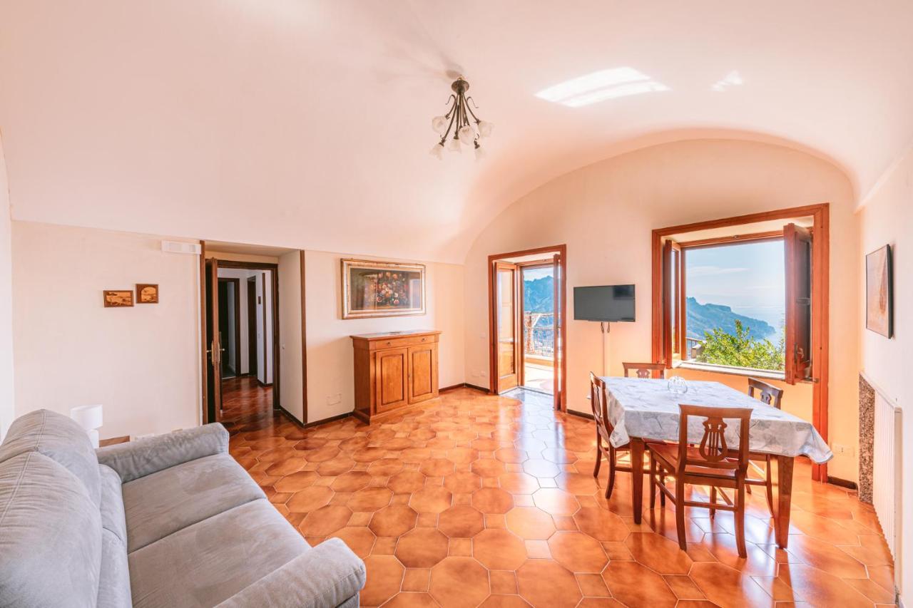 Appartamento Anna In Villa Laura سكالا المظهر الخارجي الصورة