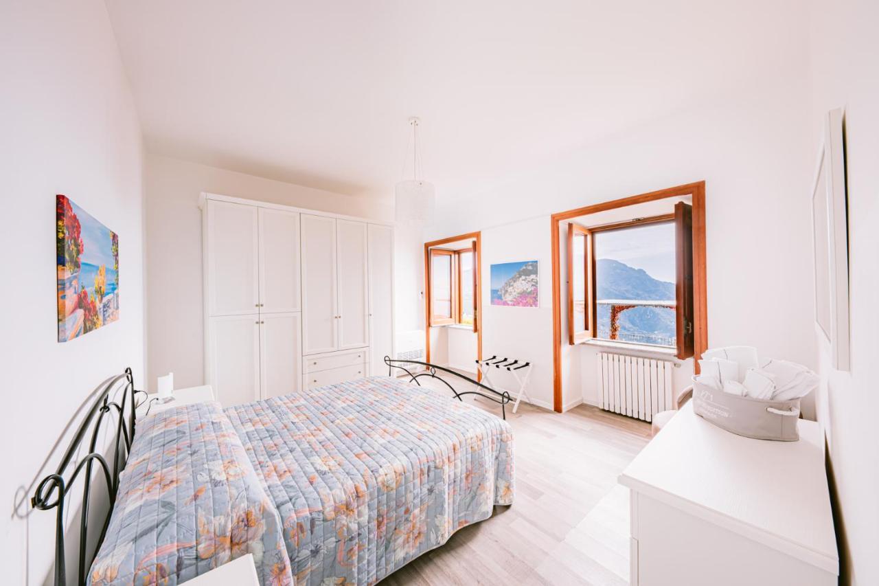 Appartamento Anna In Villa Laura سكالا المظهر الخارجي الصورة