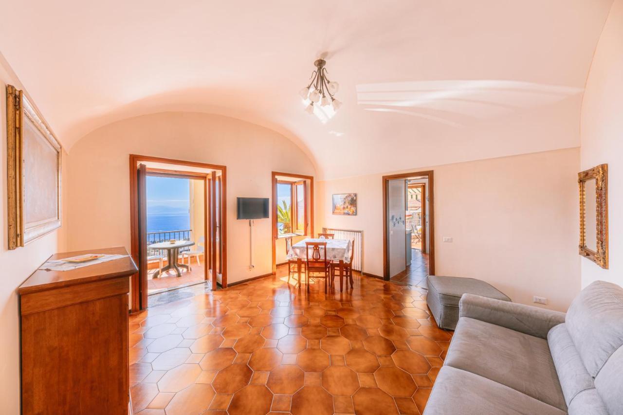 Appartamento Anna In Villa Laura سكالا المظهر الخارجي الصورة