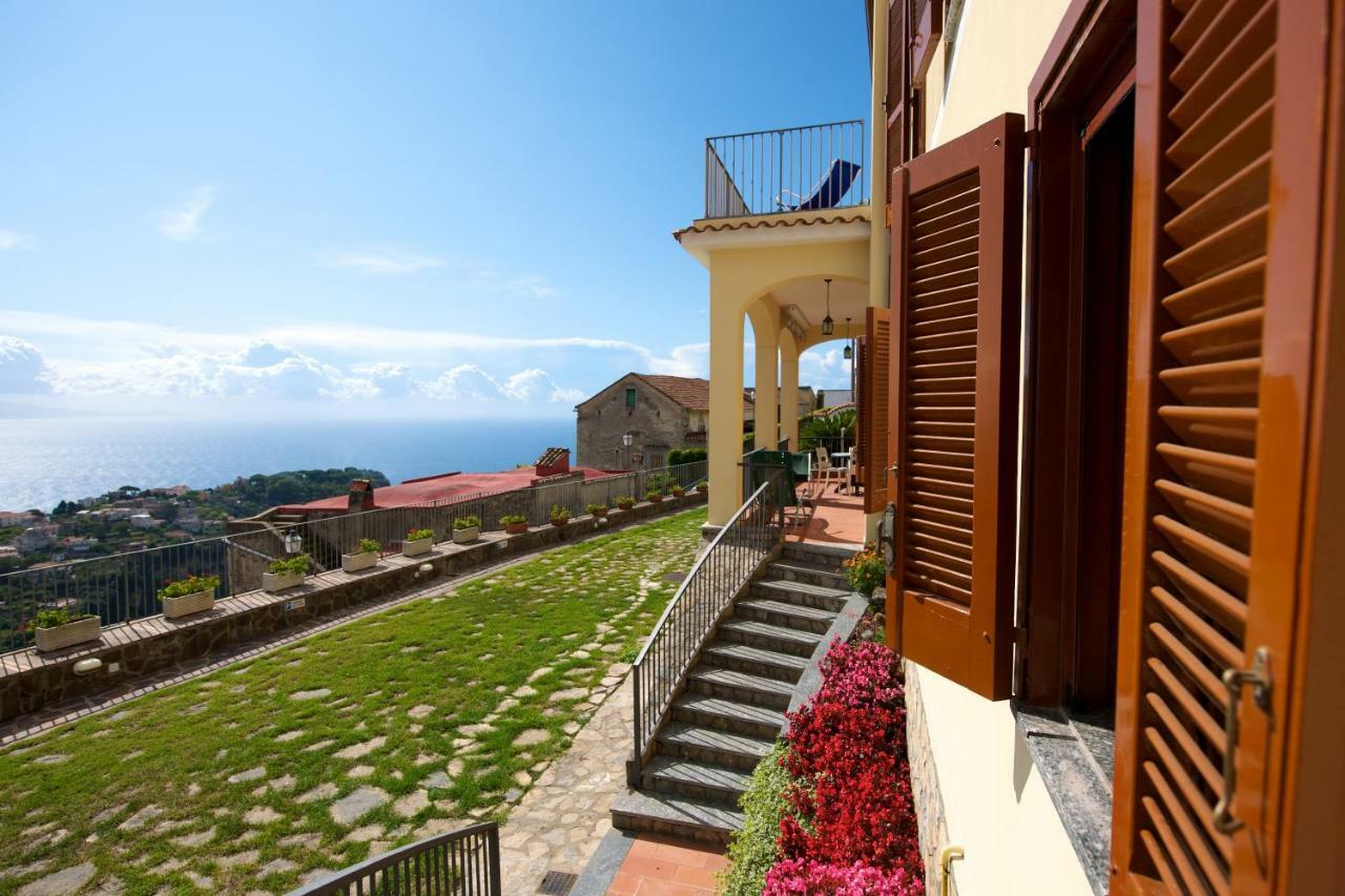 Appartamento Anna In Villa Laura سكالا المظهر الخارجي الصورة
